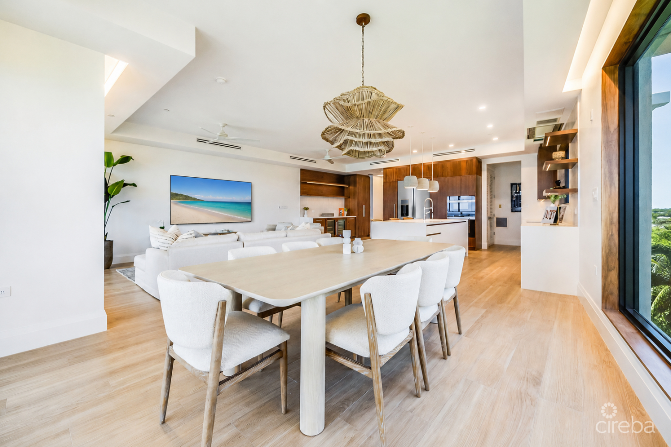 The Sands #2  Boutique Beachfront Living On Boggy Sands Road