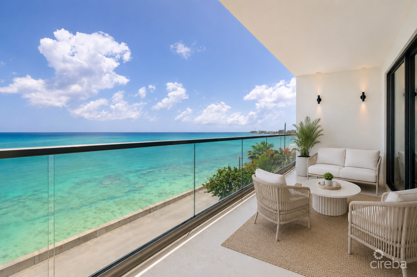 The Sands #2  Boutique Beachfront Living On Boggy Sands Road