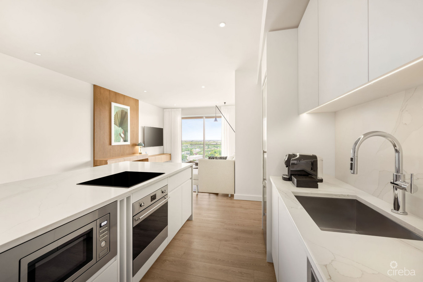 Onegt Residences - Unit 1011
