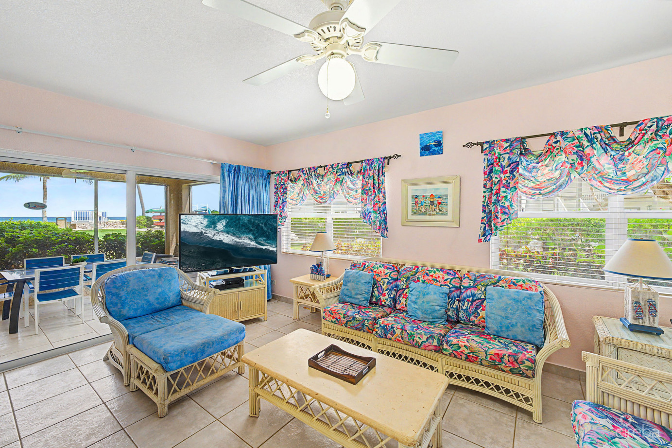 Plantation Village #9- Seven Mile Beach