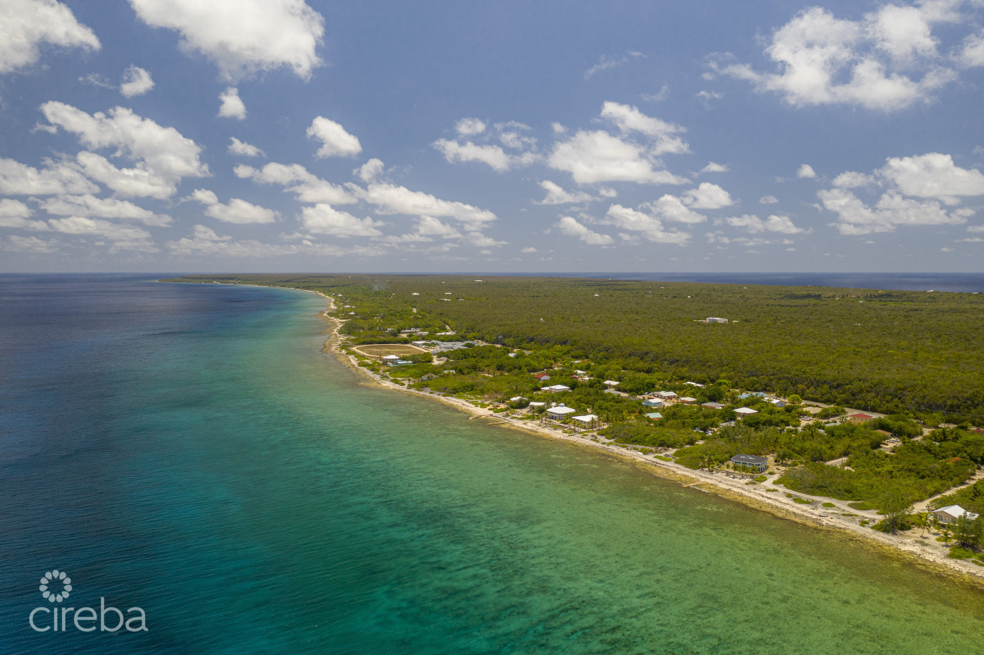 Cayman Brac Northside Beach Front Land