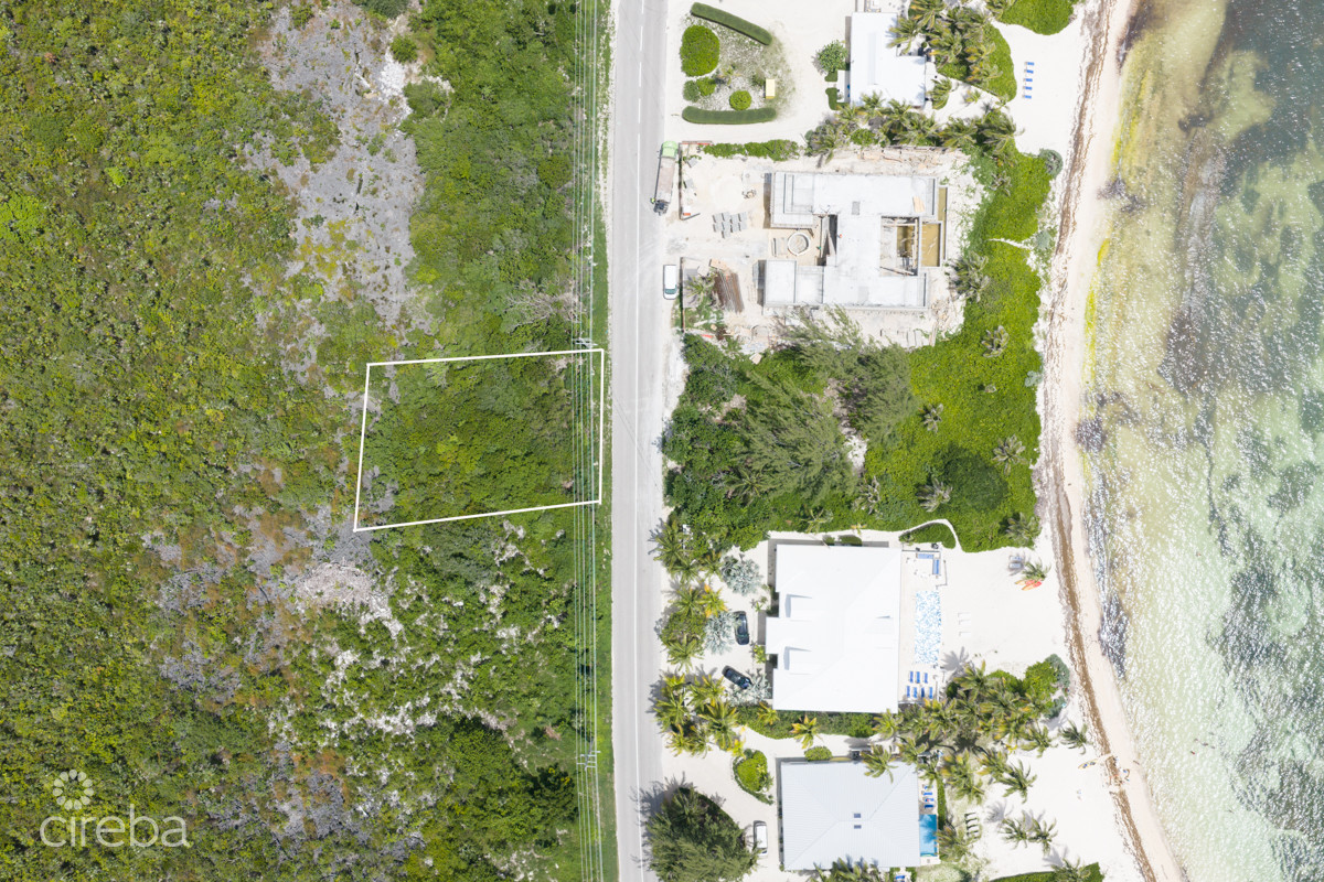 Rum Point Inland Lot