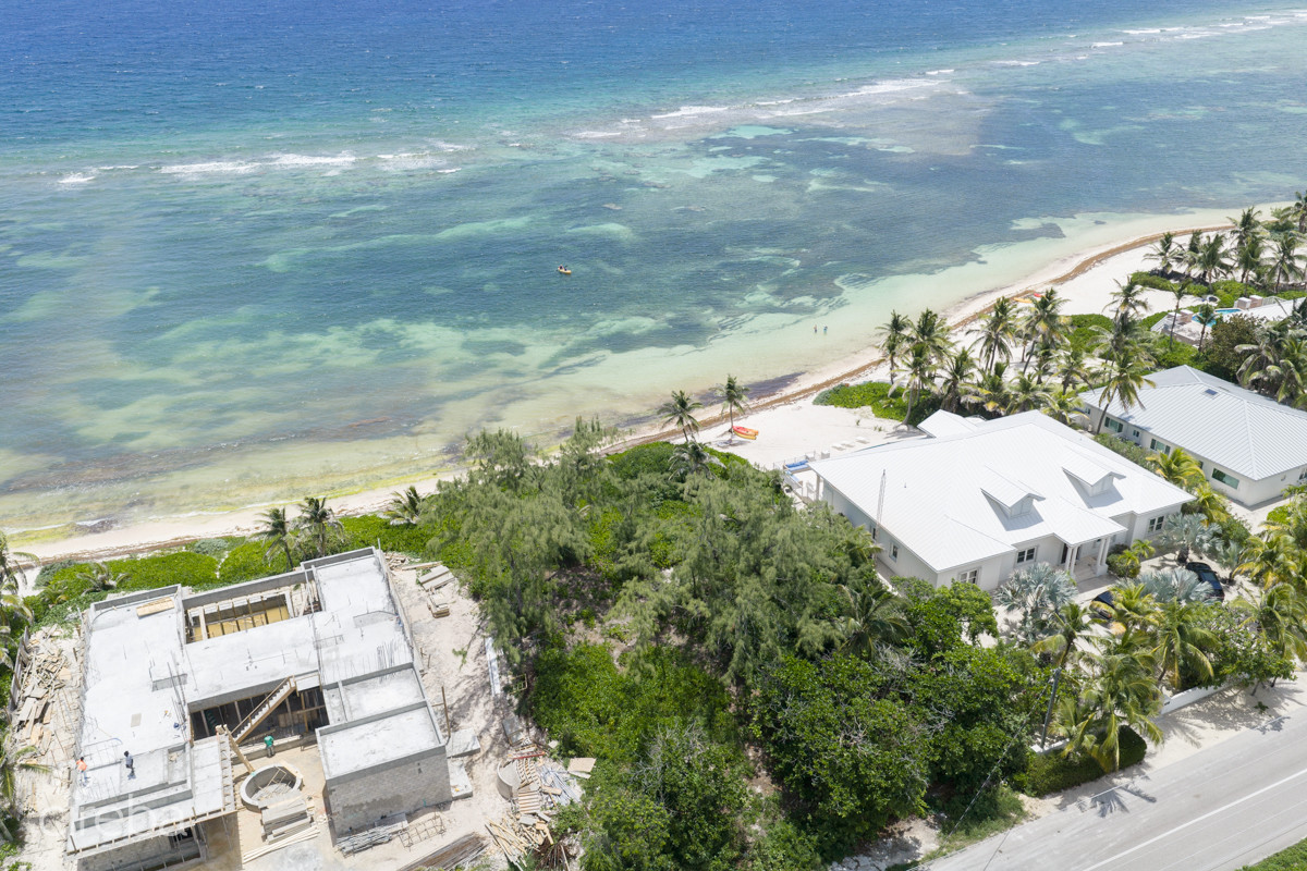 Rum Point Beach Front Lot