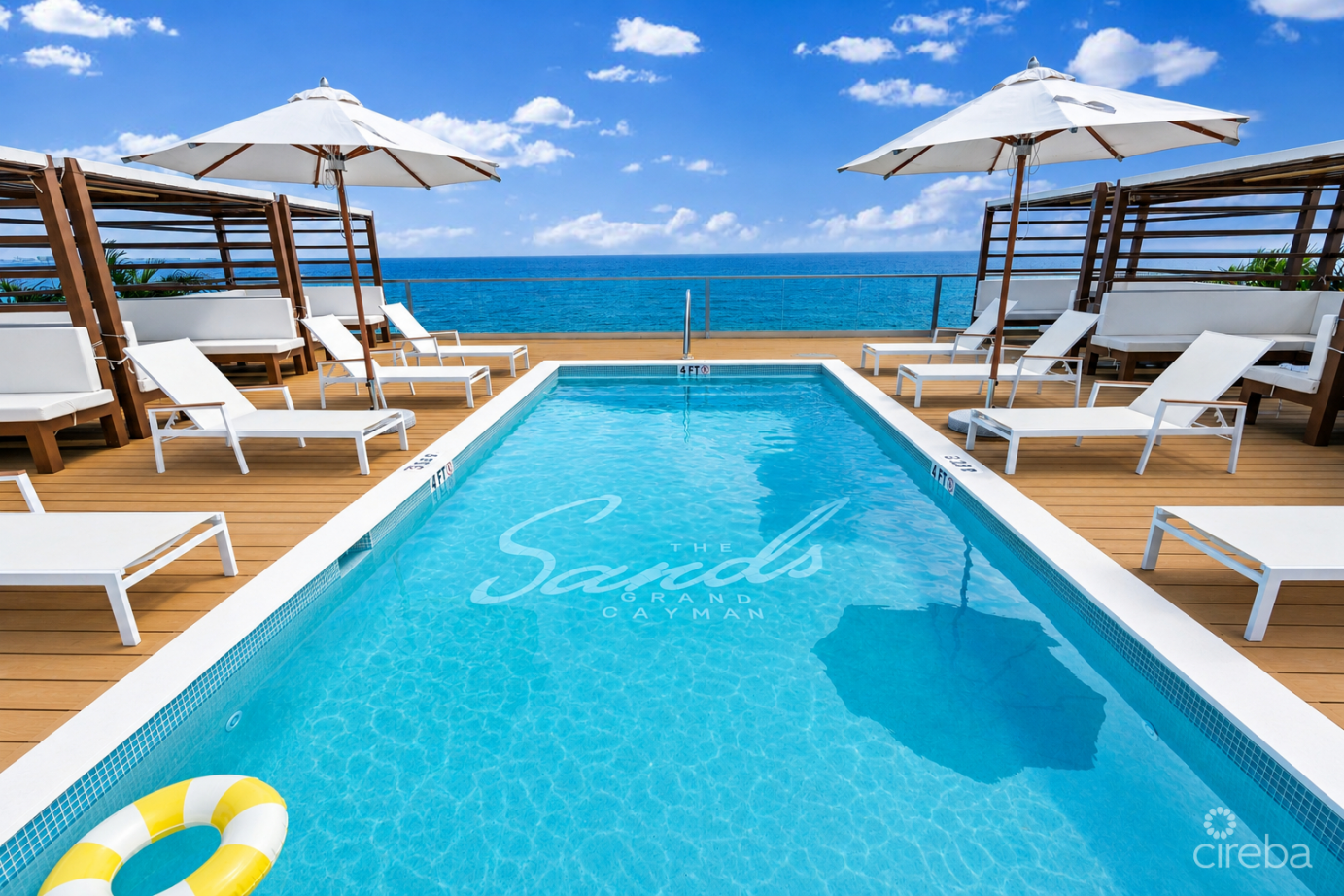 The Sands #2  Boutique Beachfront Living On Boggy Sands Road