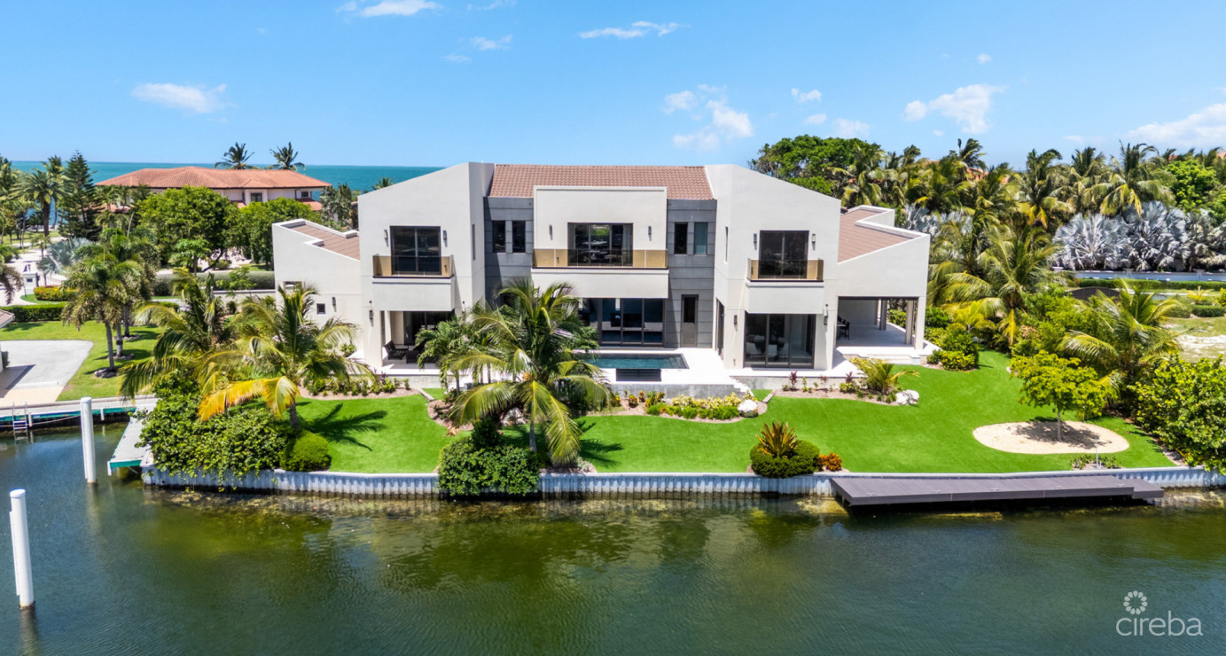 Brand New Vista Del Mar Home