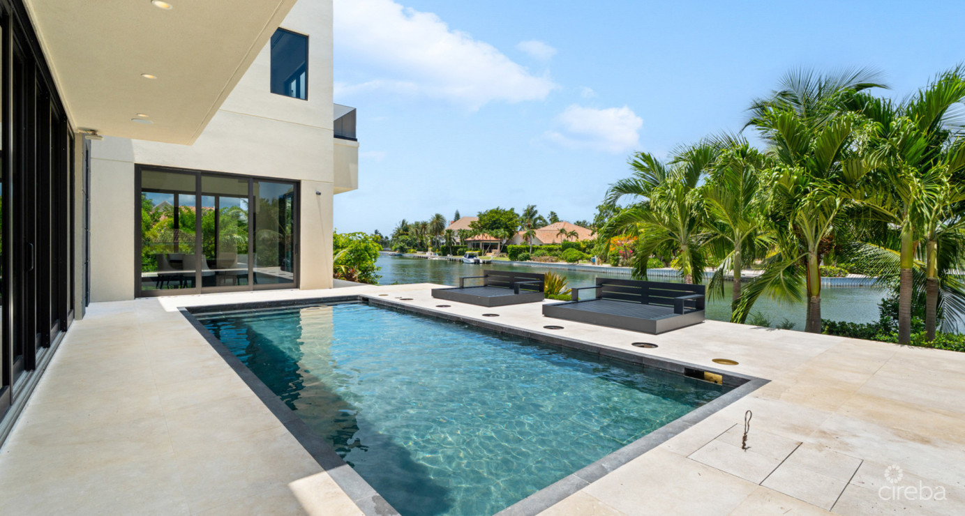 Brand New Vista Del Mar Home