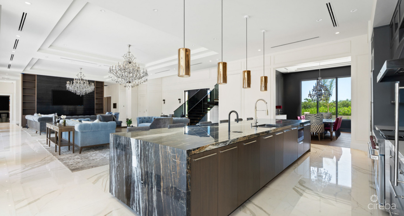 Brand New Vista Del Mar Home
