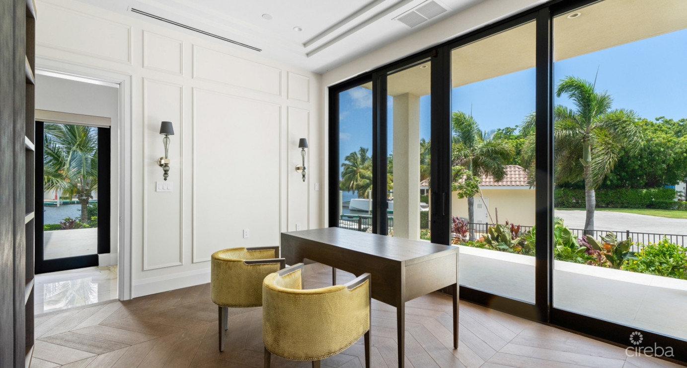 Brand New Vista Del Mar Home
