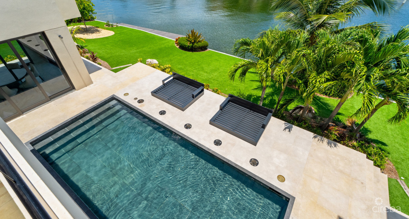 Brand New Vista Del Mar Home