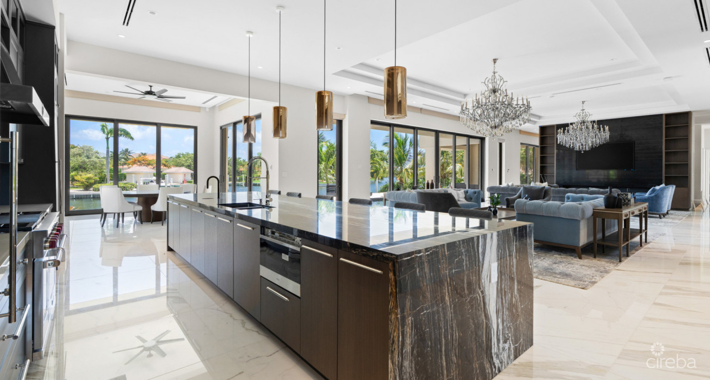 Brand New Vista Del Mar Home