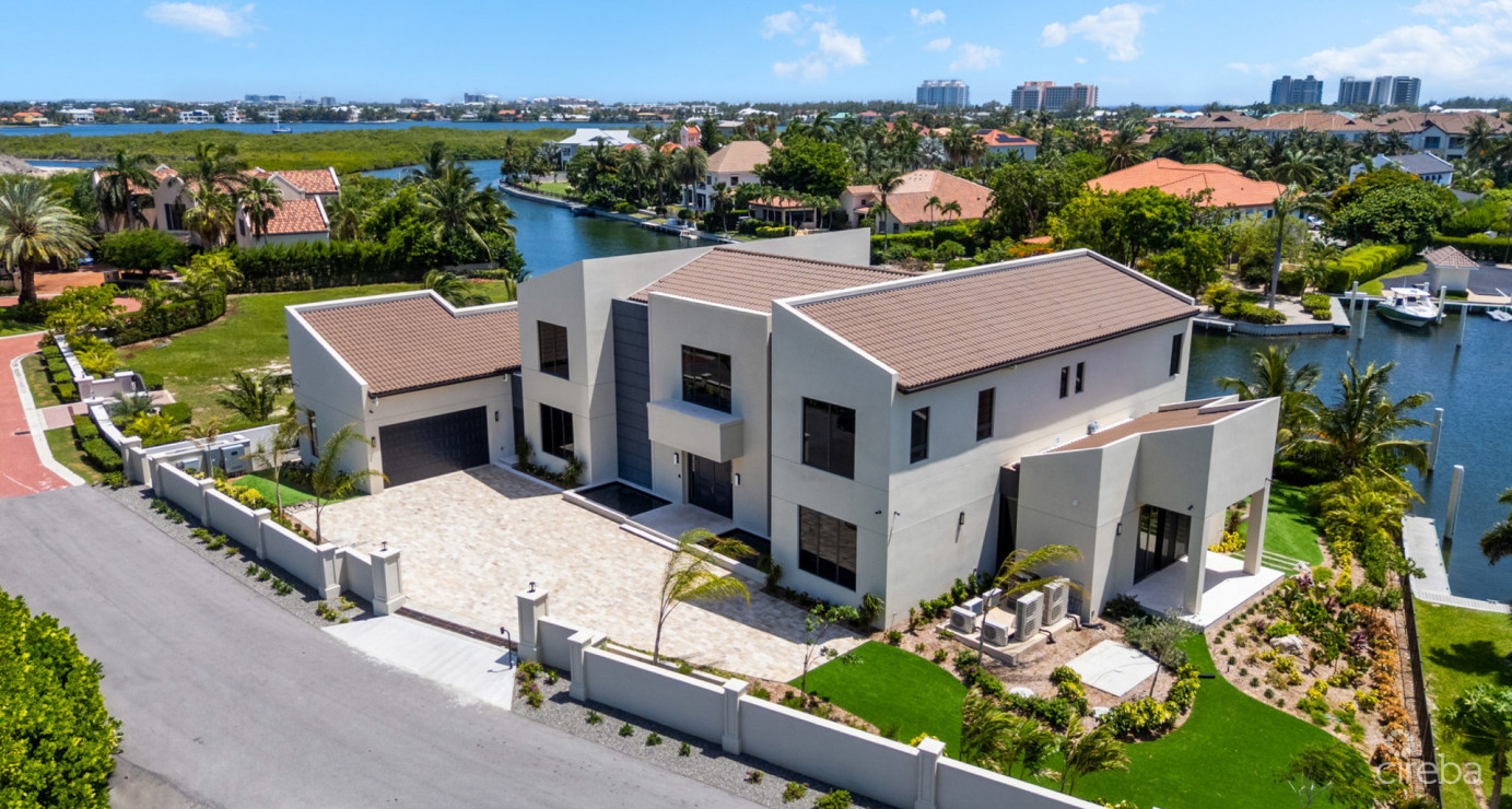 Brand New Vista Del Mar Home