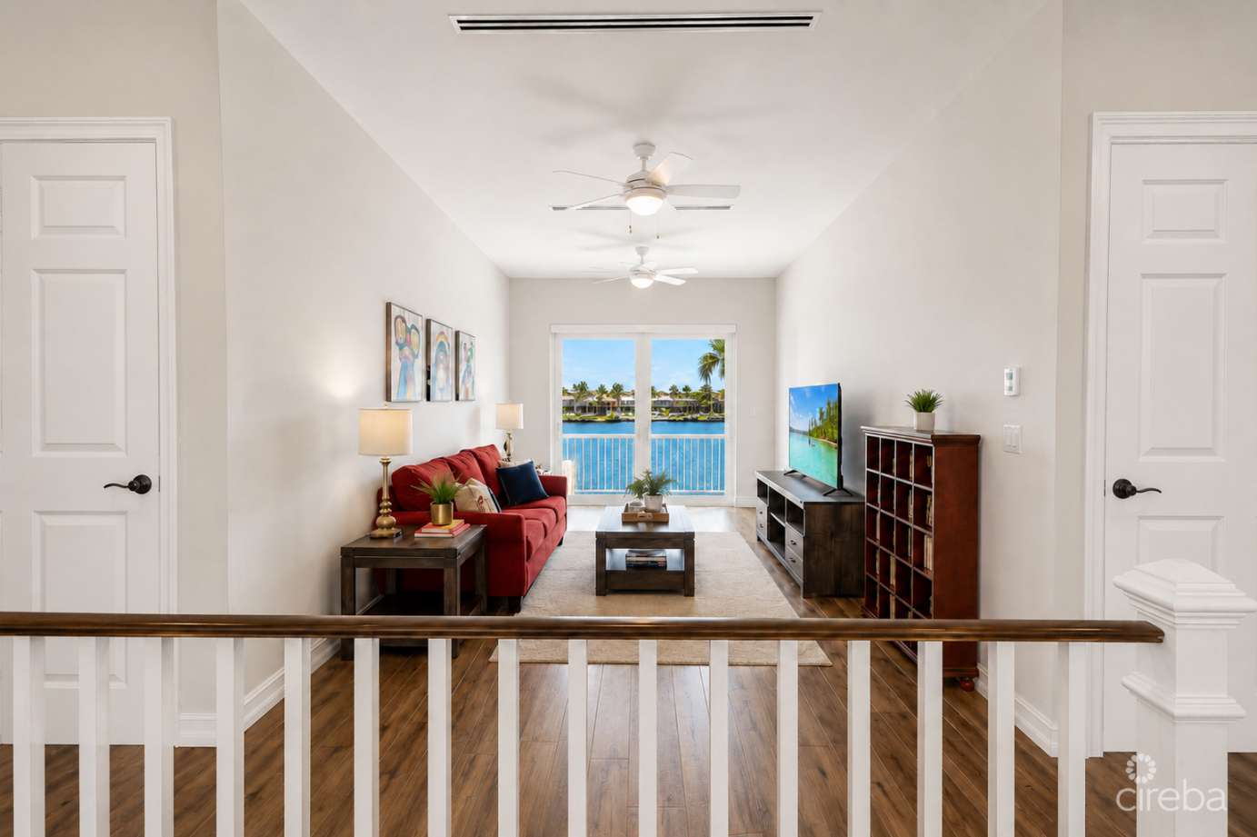 Crystal Harbour Waterfront Home