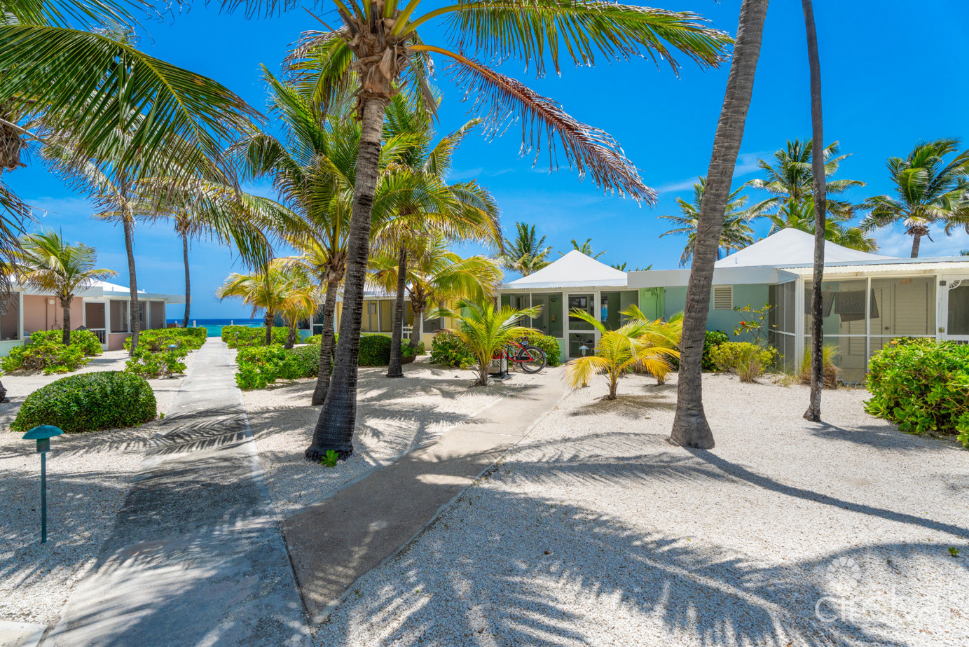 Cayman Kai Sea Lodge #13 Beachfront Condo With Impressive Rental History