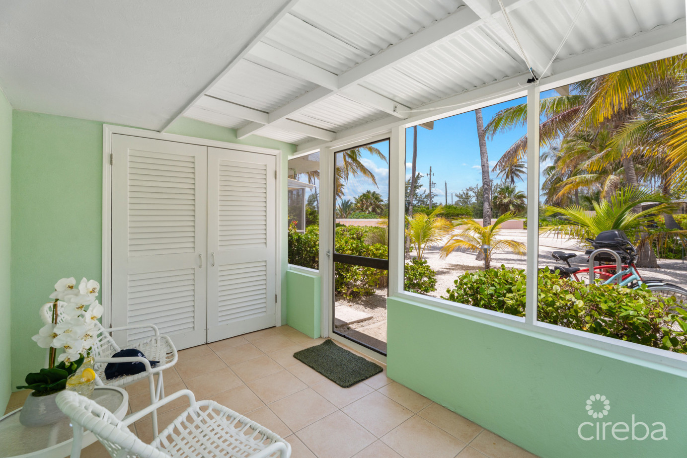 Cayman Kai Sea Lodge #13 Beachfront Condo With Impressive Rental History