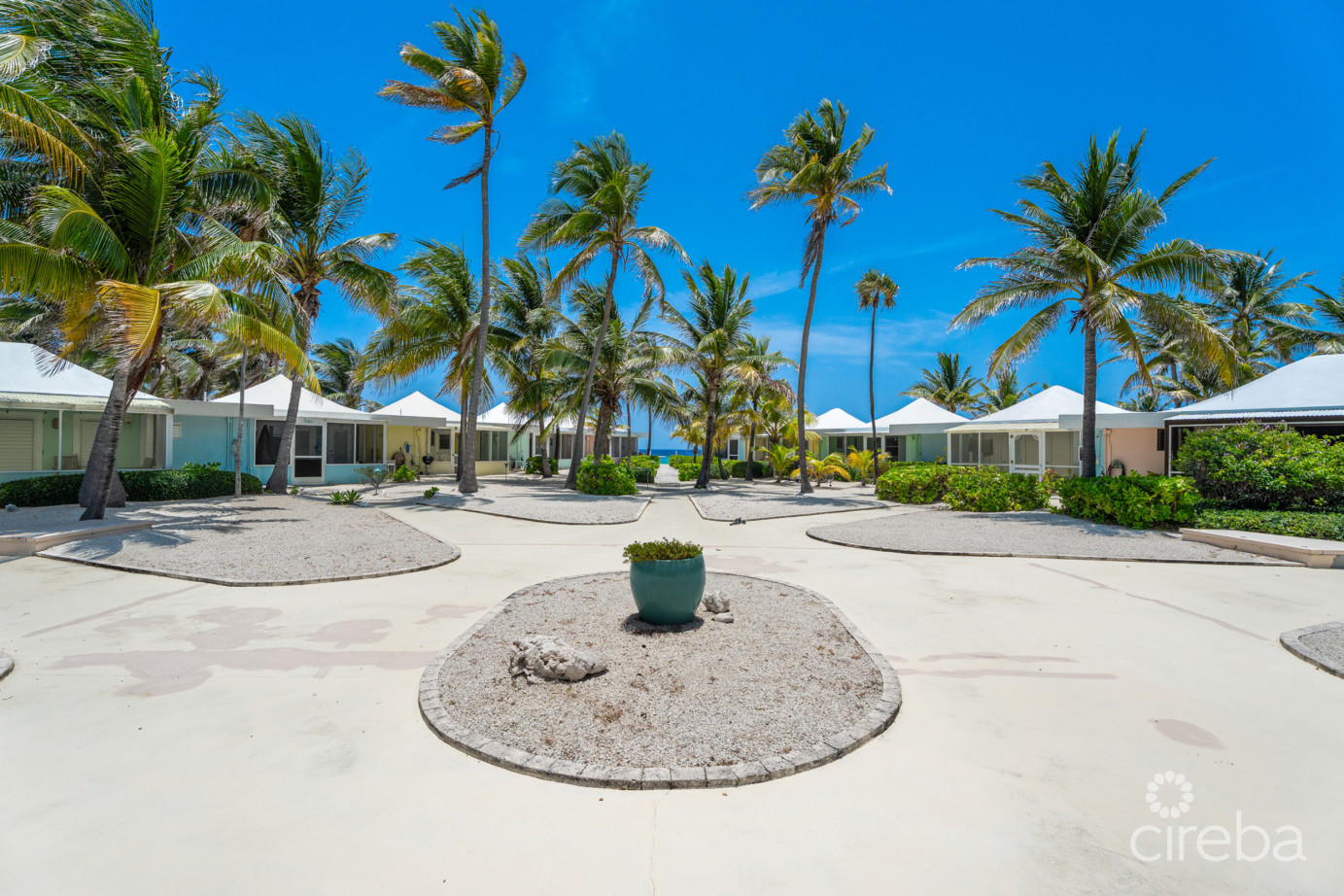 Cayman Kai Sea Lodge #13 Beachfront Condo With Impressive Rental History