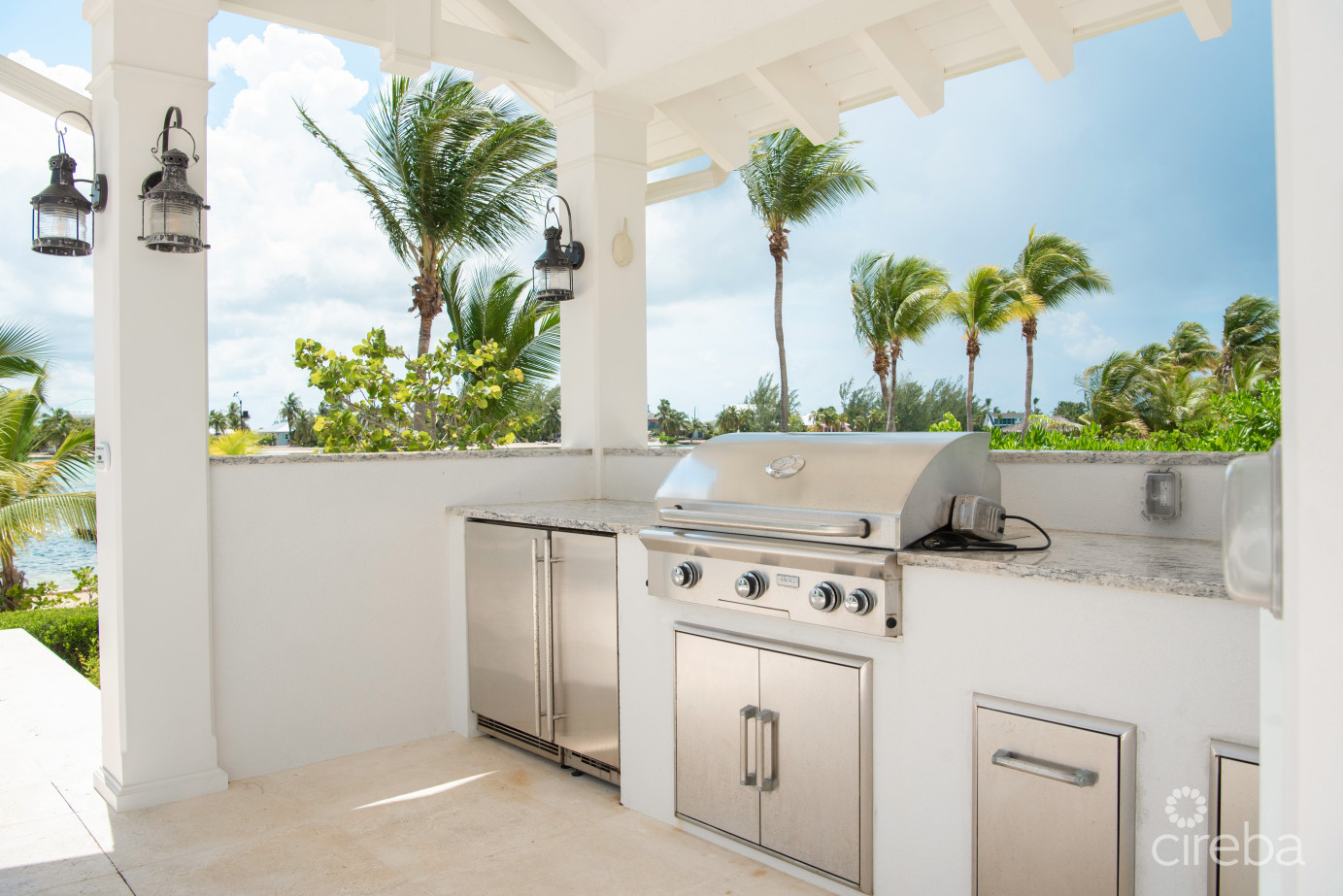 Kai-yak Cove, Cayman Kai Villa