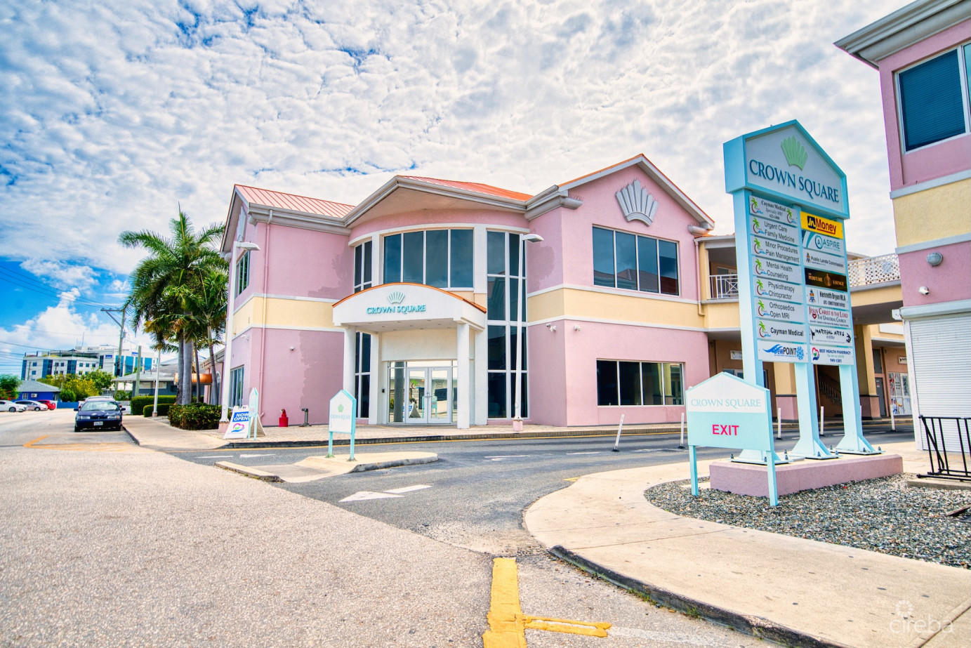 Crown Square  16 Unit Commercial Investment Opportunity
