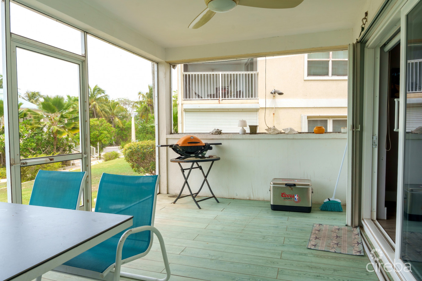 Coral Bay Village