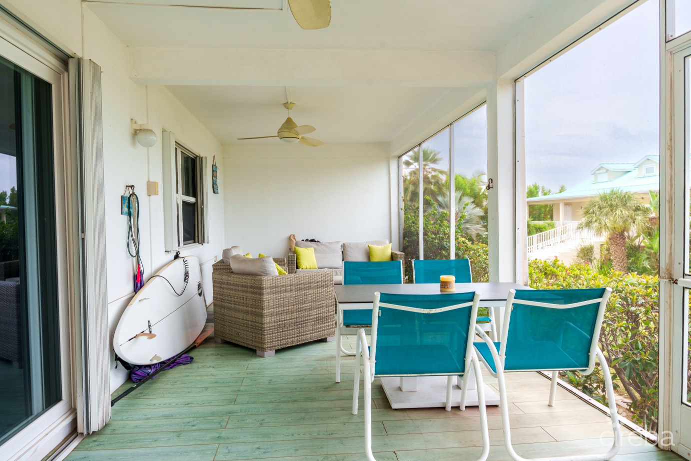 Coral Bay Village