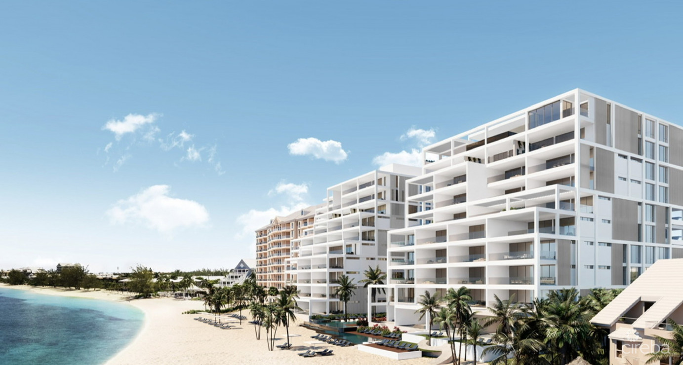 Lacovia - Prime Beachfront - 6th Floor