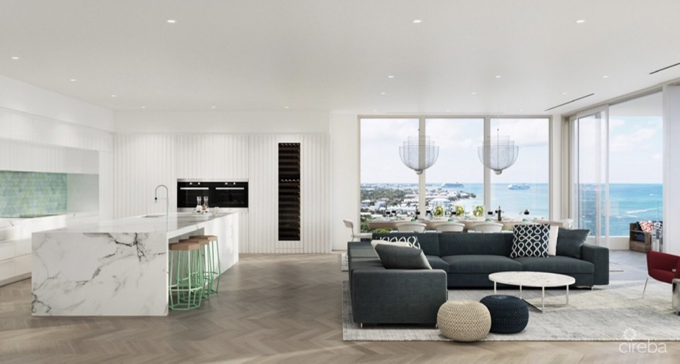 Lacovia - Prime Beachfront - 6th Floor