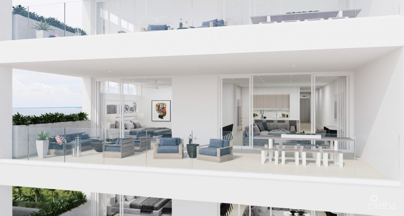 Lacovia - Prime Beachfront - 6th Floor