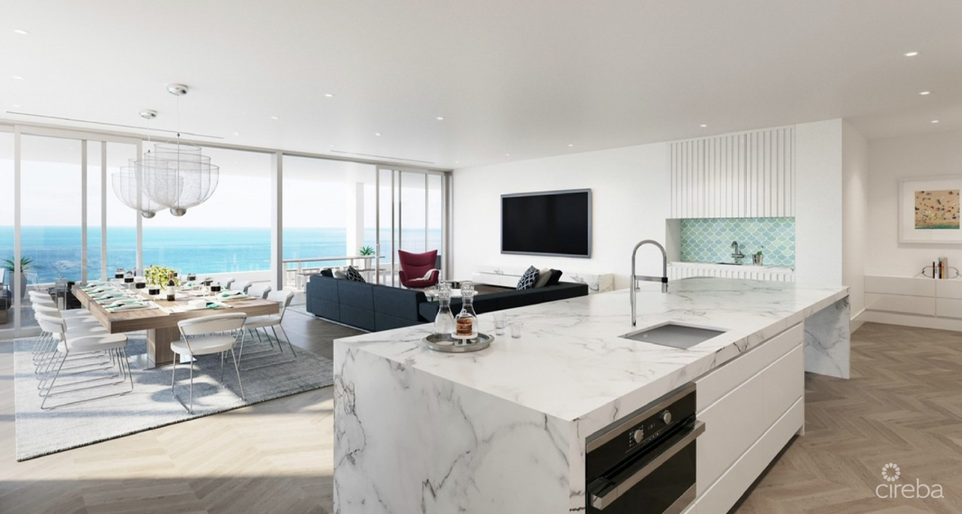 Lacovia - Prime Beachfront - 6th Floor