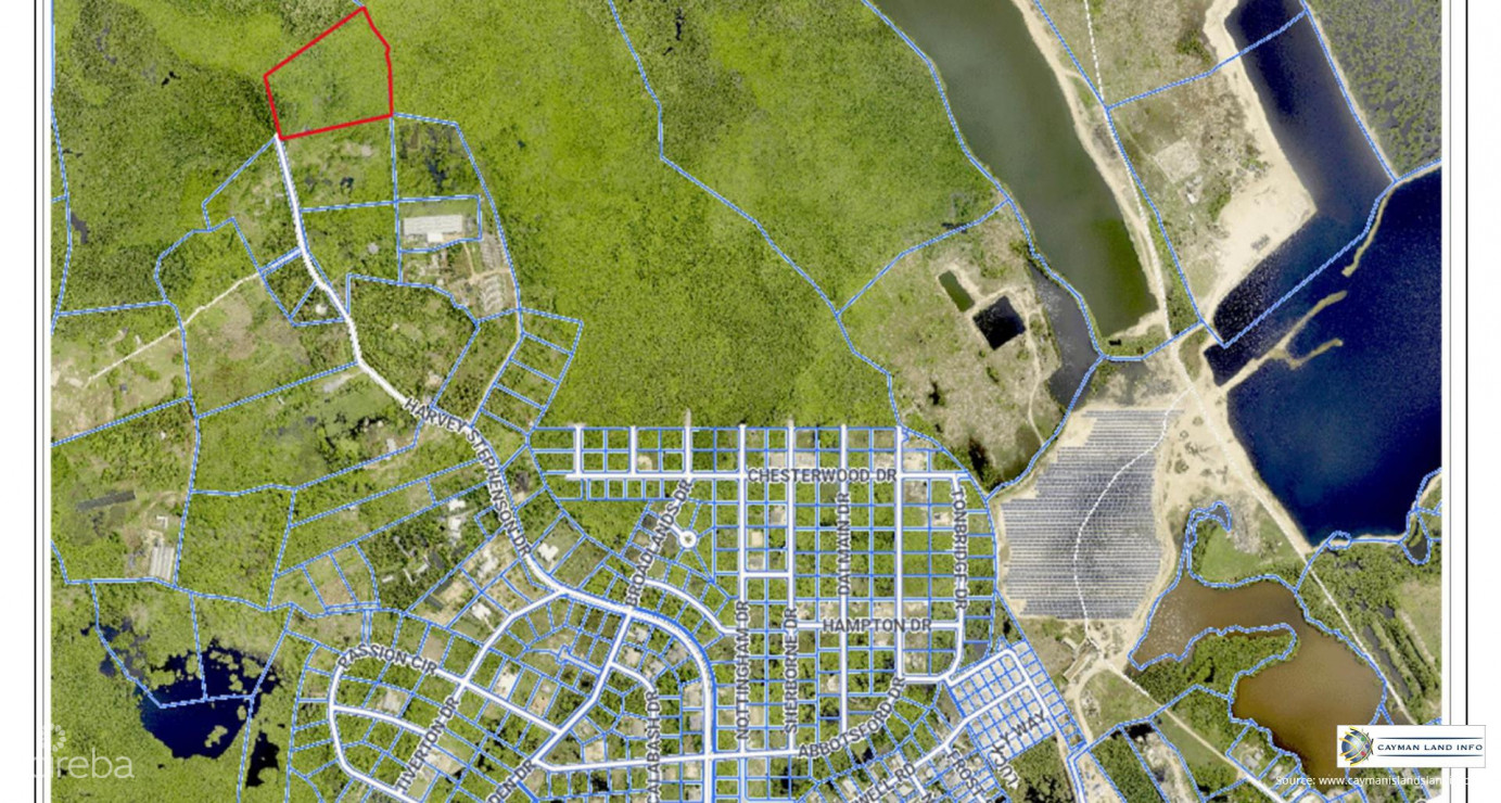 Harvey Stephenson Drive Development Land