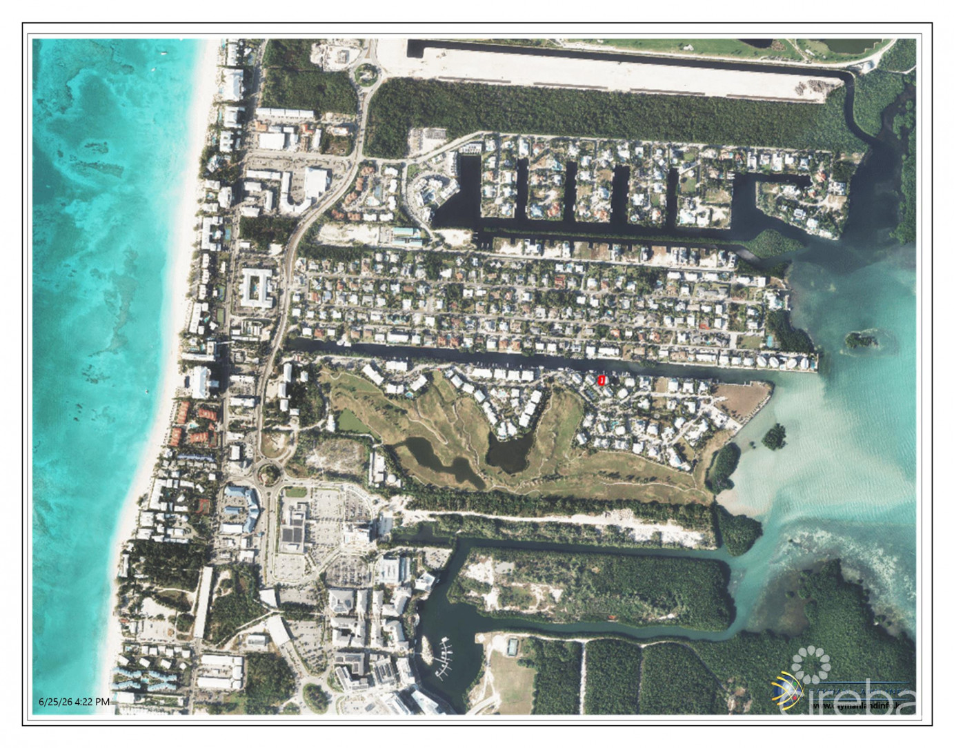 Britannia Kings Court      Canal Front    4 Bed/3  Bath      Plus Boat Dock