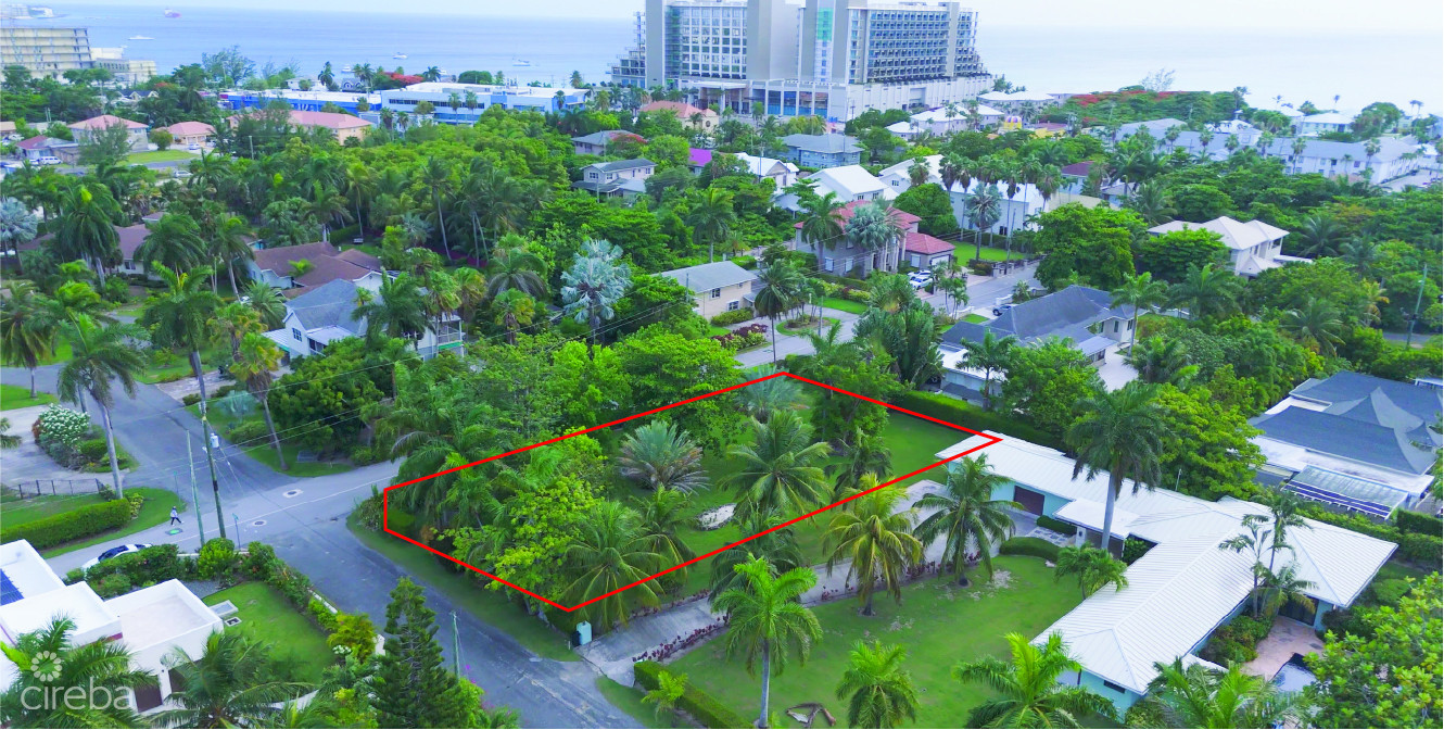 Land Marbel Drive - Seven Mile Corridor