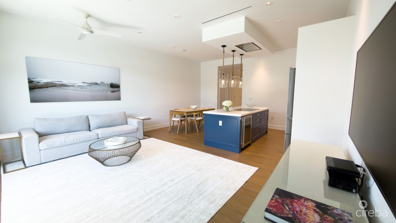 Olea - 2 Bed Corner Condo