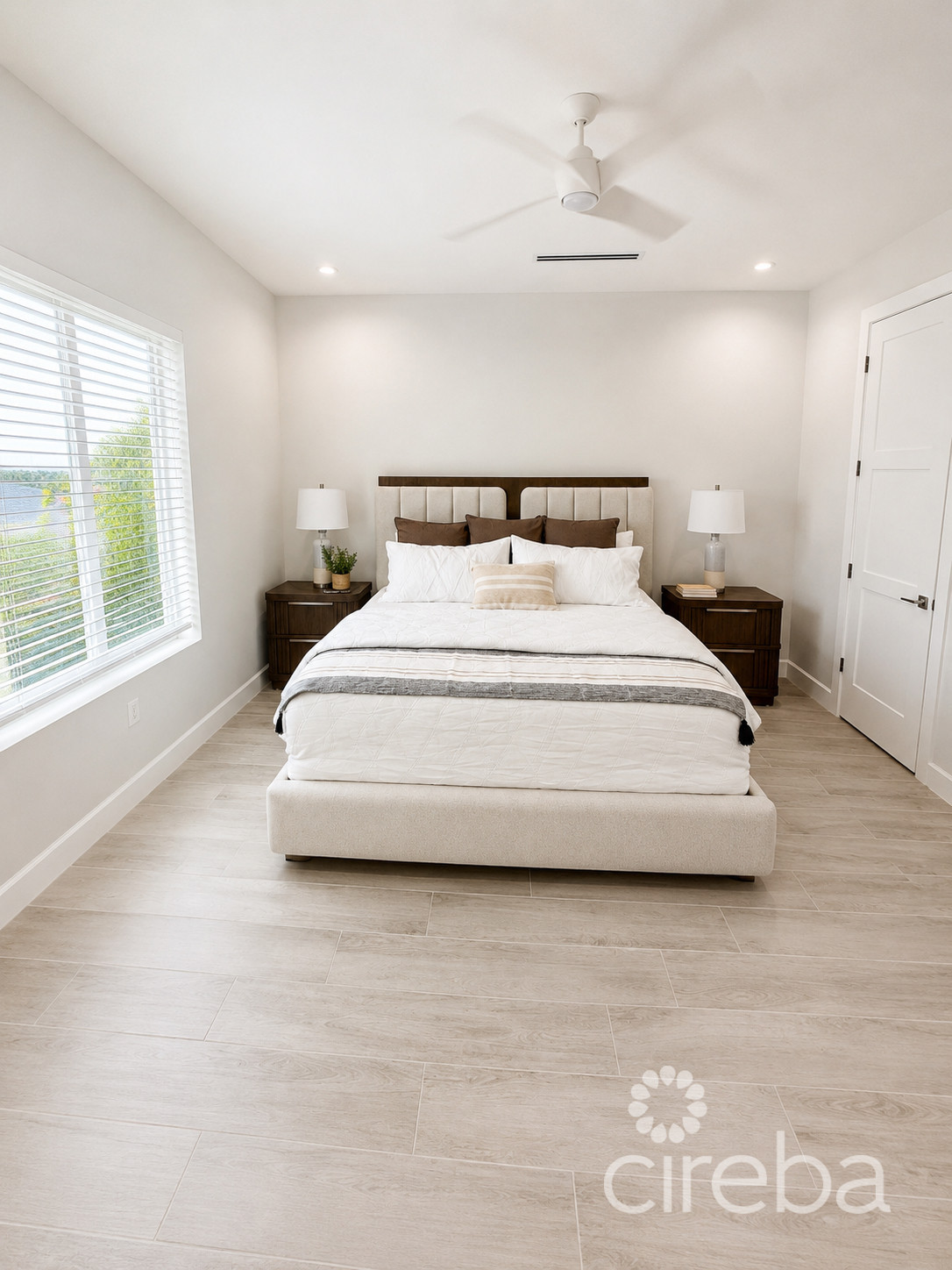 Spacious & Modern 3 Br Townhome - Excellent Location!