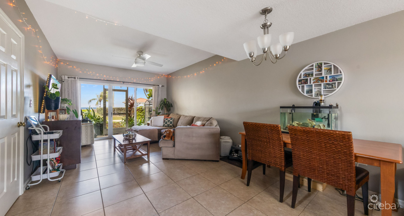 Oceanfront Living With Stunning Caribbean Views - Ocean Club Unit 222