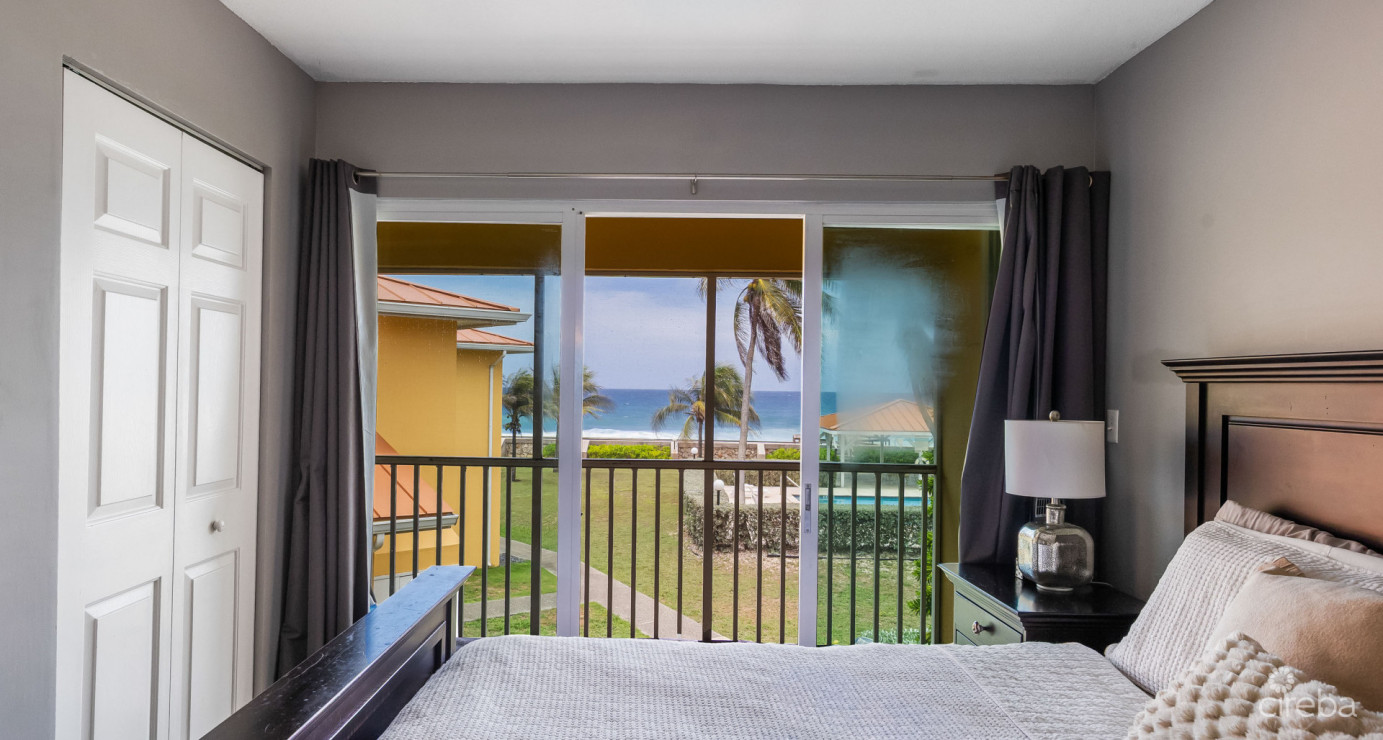 Oceanfront Living With Stunning Caribbean Views - Ocean Club Unit 222