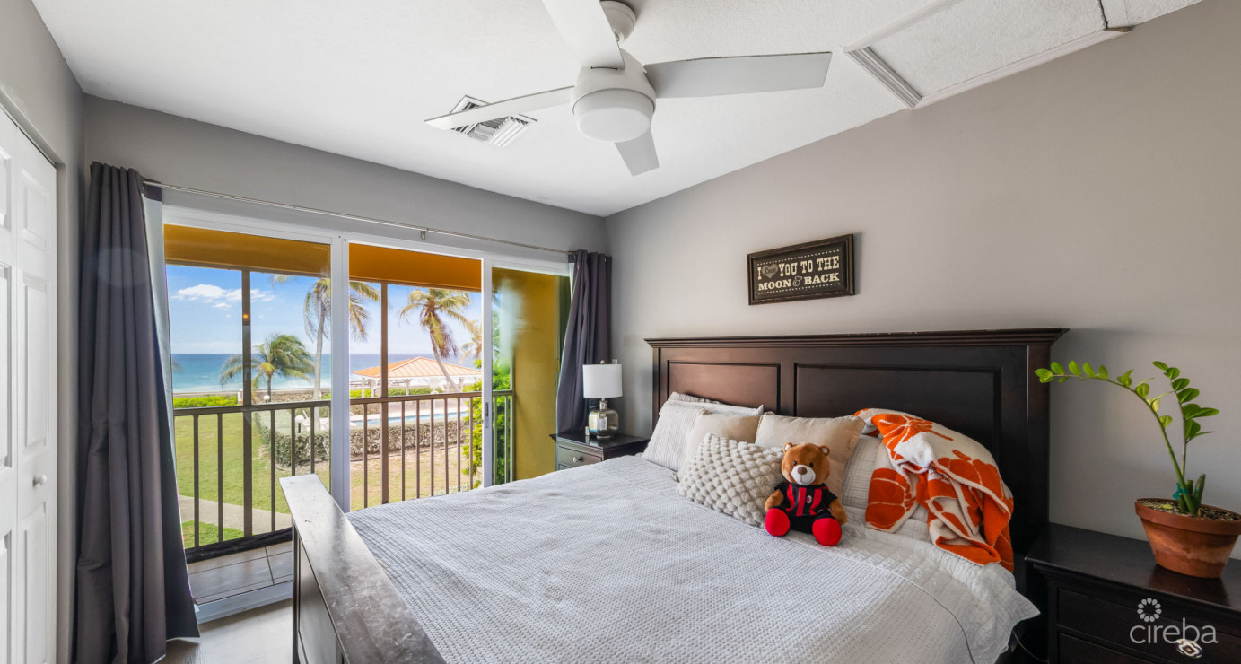Oceanfront Living With Stunning Caribbean Views - Ocean Club Unit 222