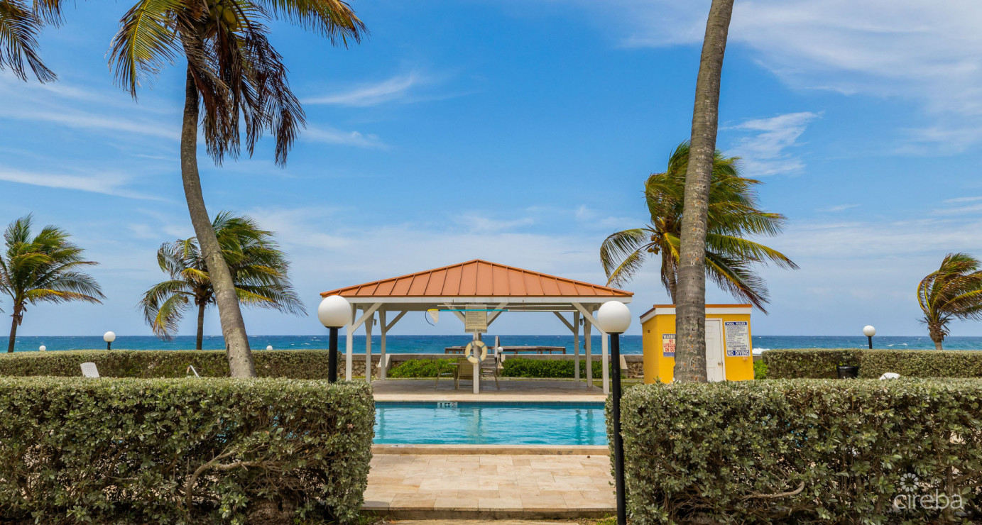 Oceanfront Living With Stunning Caribbean Views - Ocean Club Unit 222
