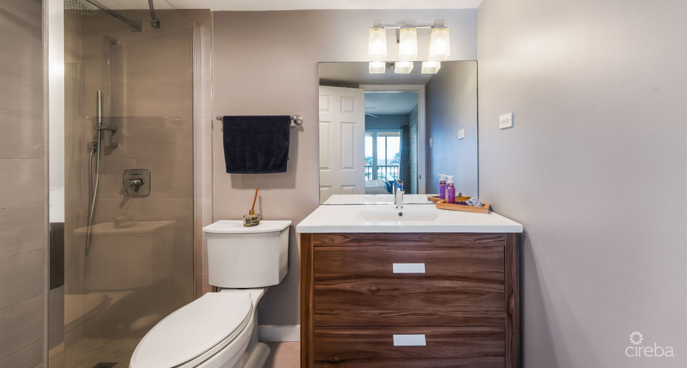 Oceanfront Living With Stunning Caribbean Views - Ocean Club Unit 222