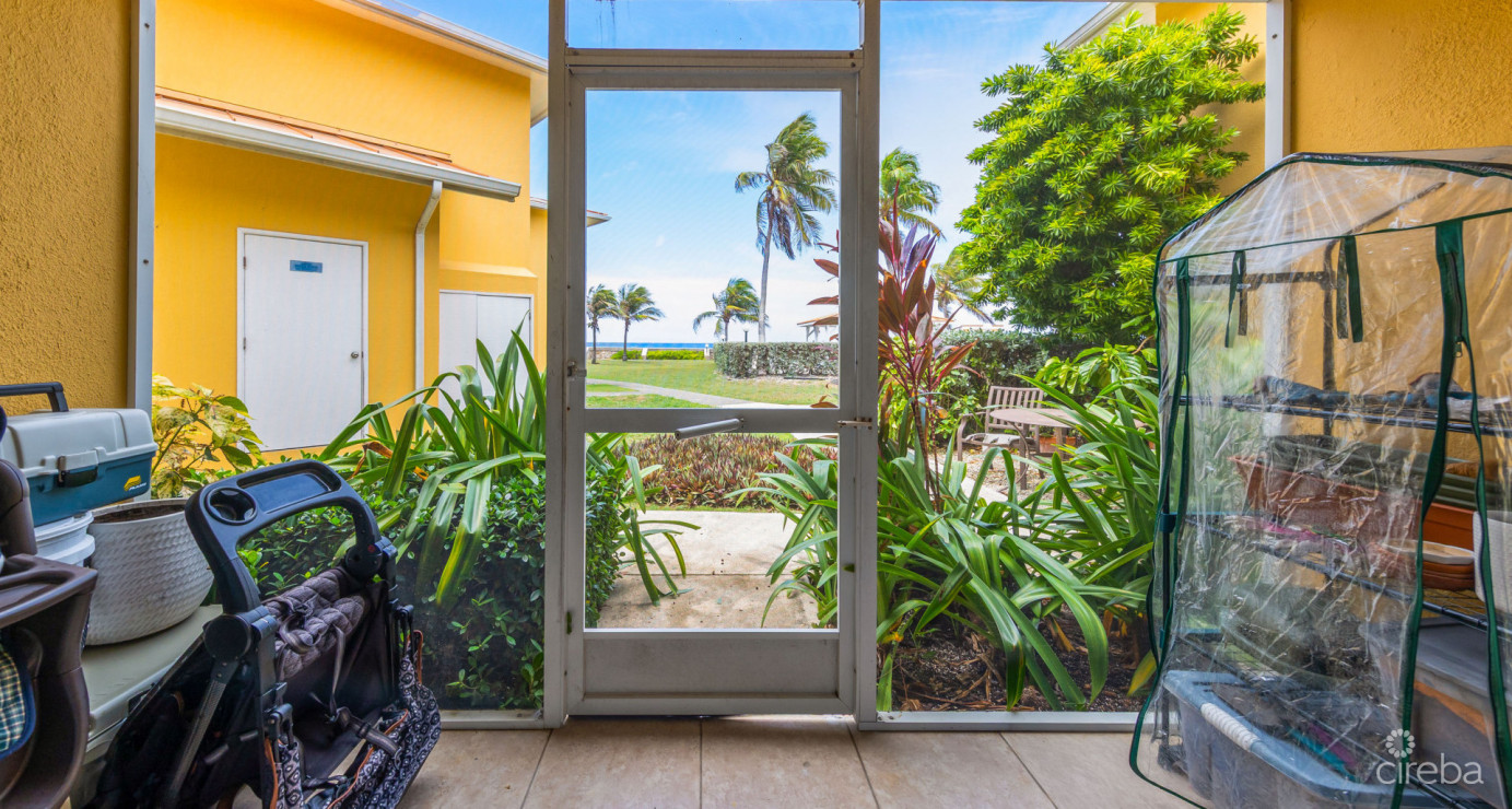 Oceanfront Living With Stunning Caribbean Views - Ocean Club Unit 222