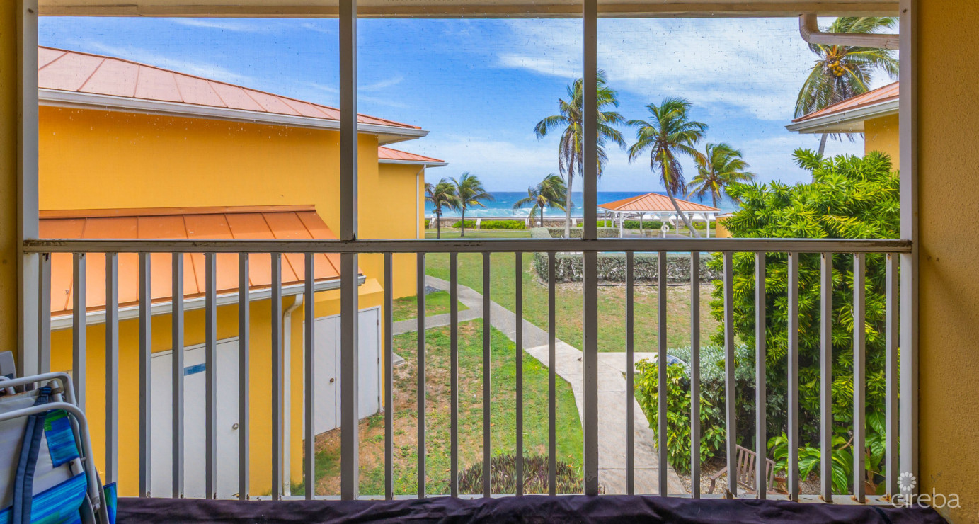 Oceanfront Living With Stunning Caribbean Views - Ocean Club Unit 222