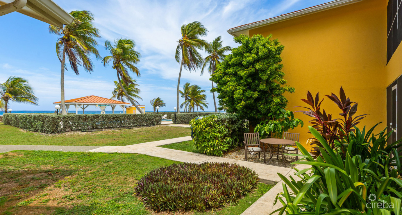 Oceanfront Living With Stunning Caribbean Views - Ocean Club Unit 222