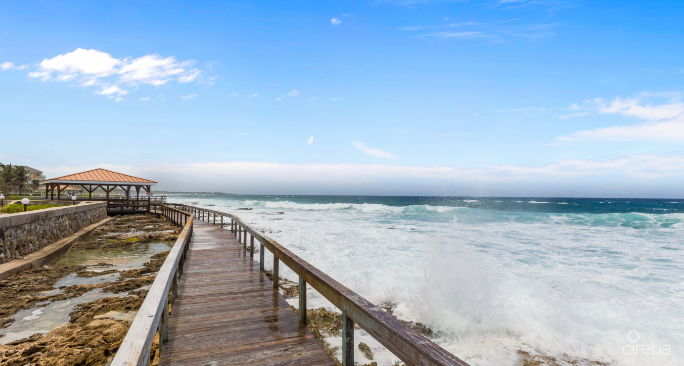 Oceanfront Living With Stunning Caribbean Views - Ocean Club Unit 222
