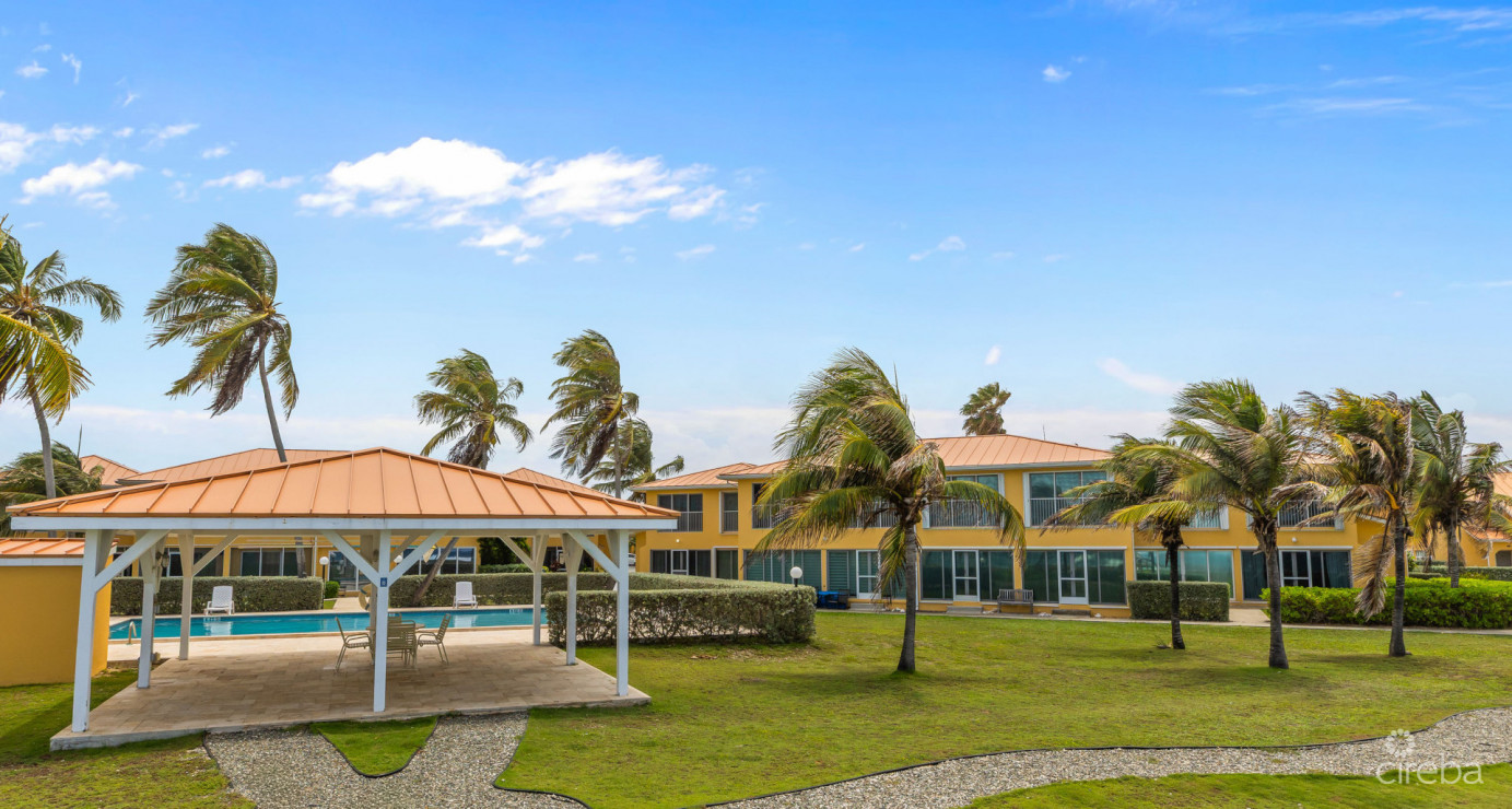 Oceanfront Living With Stunning Caribbean Views - Ocean Club Unit 222