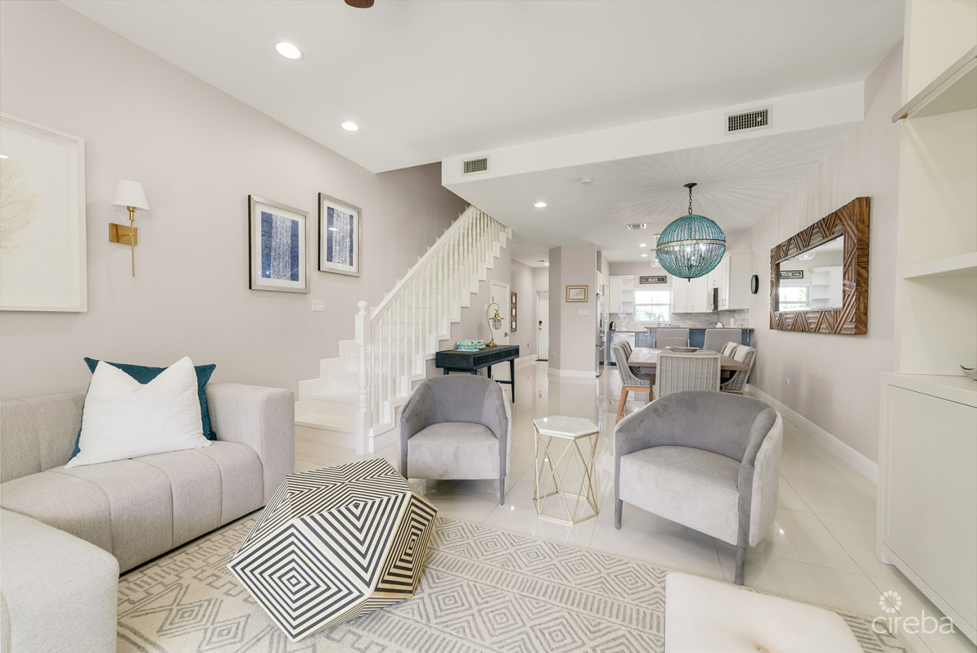 Snug Harbour Villas #2 - Oceanfront Townhome