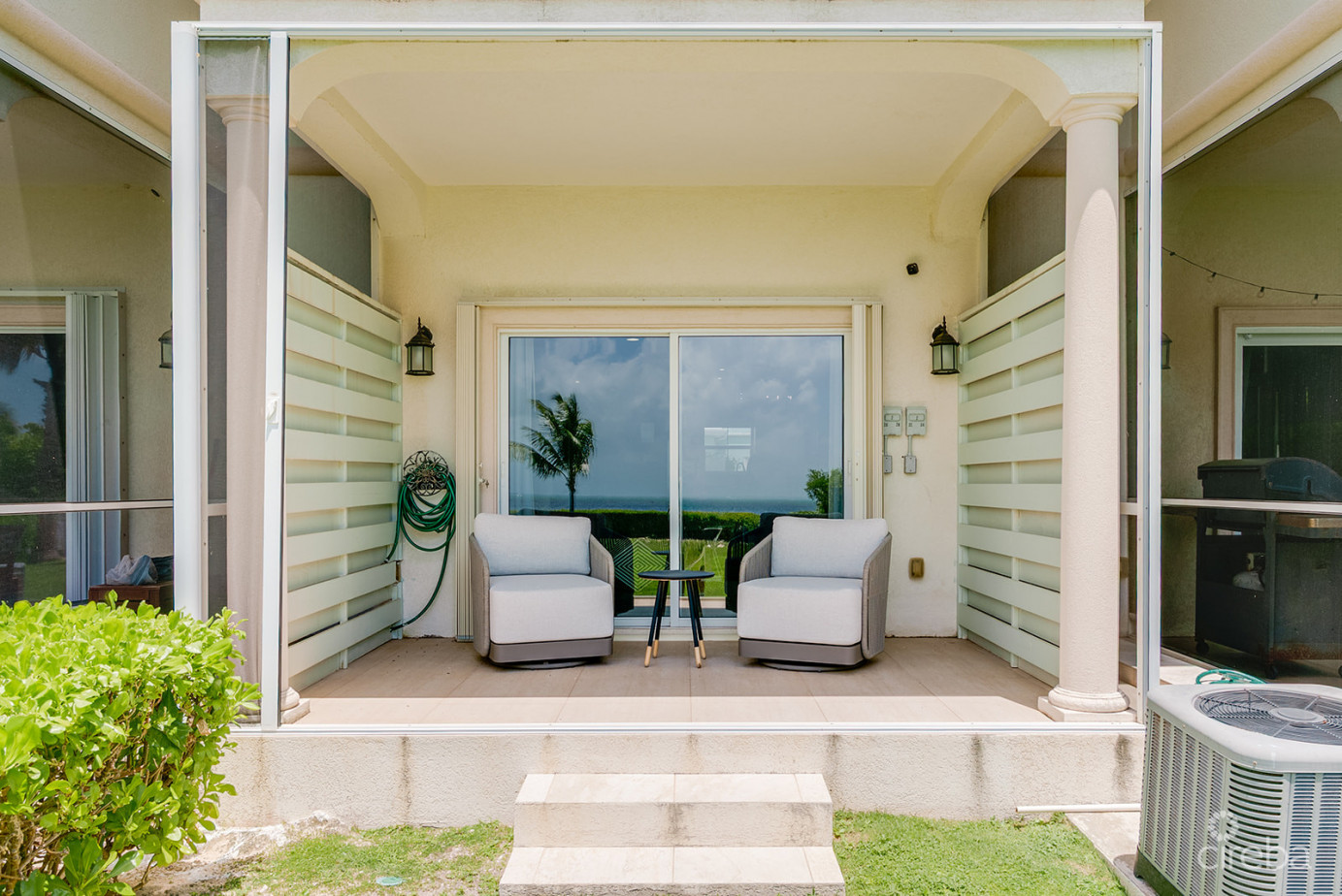 Snug Harbour Villas #2 - Oceanfront Townhome