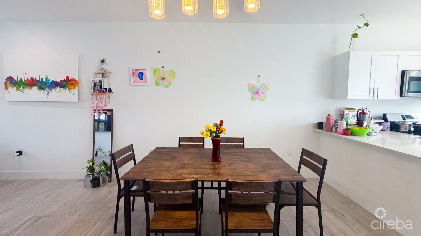 Ocean Vista 2 Bed Townhouse