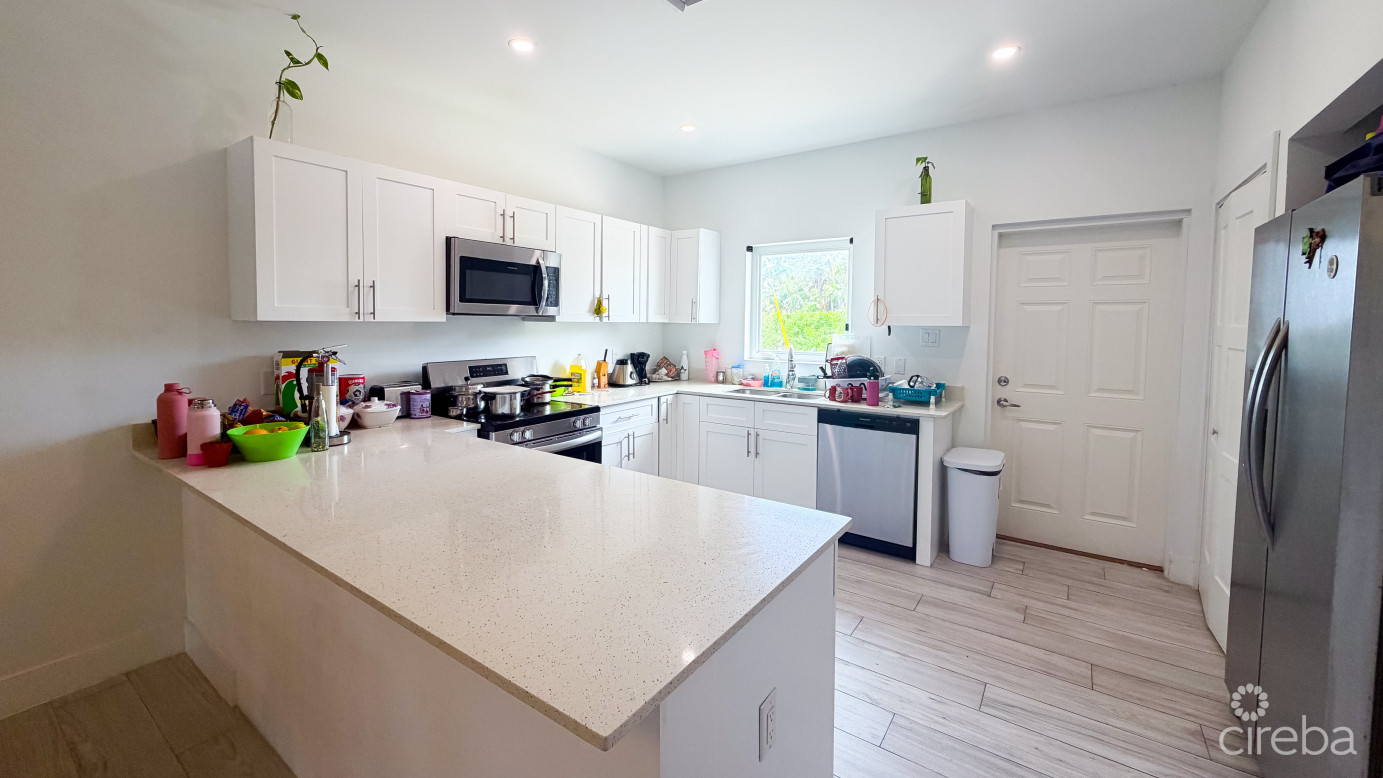 Ocean Vista 2 Bed Townhouse