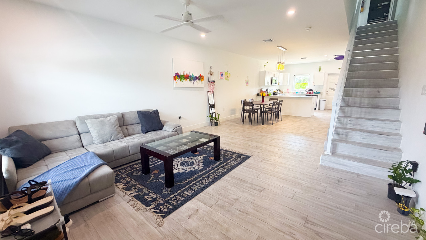 Ocean Vista 2 Bed Townhouse