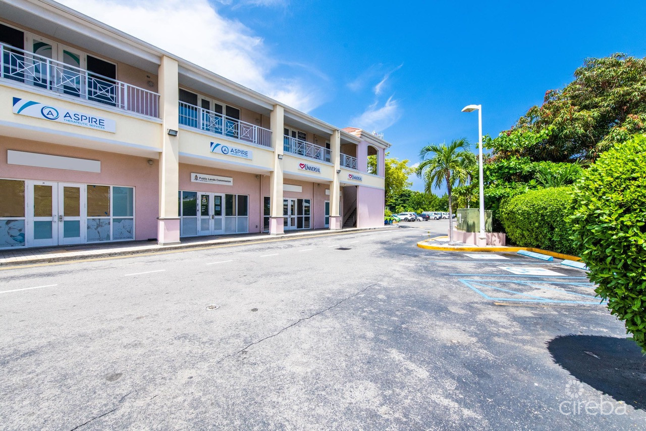 Crown Square  16 Unit Commercial Investment Opportunity