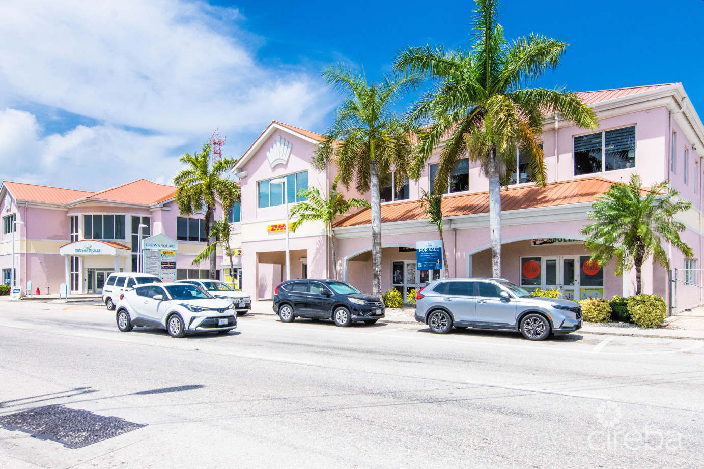 Crown Square  16 Unit Commercial Investment Opportunity
