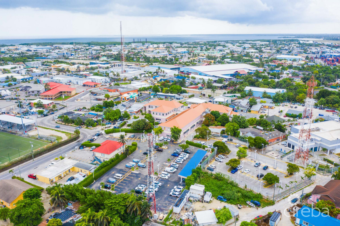 Crown Square  16 Unit Commercial Investment Opportunity